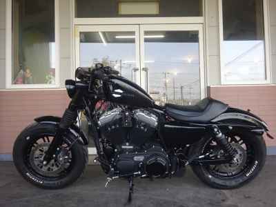 Harley-Davidson Sportster XL1200S 2020