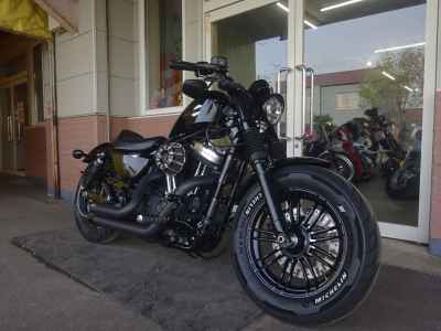 Harley-Davidson Sportster XL1200S 2020
