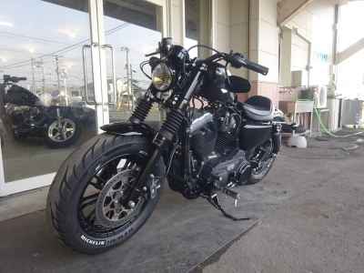 Harley-Davidson Sportster XL1200S 2020