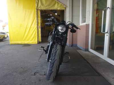 Harley-Davidson Sportster XL1200S 2020