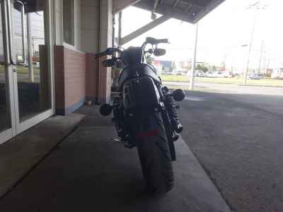 Harley-Davidson Sportster XL1200S 2020