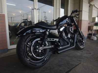 Harley-Davidson Sportster XL1200S 2020
