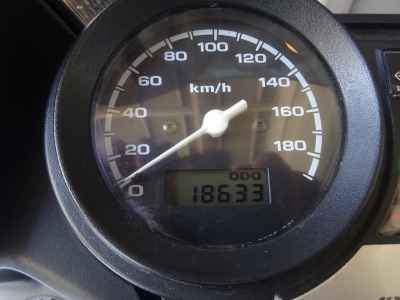 Honda CB400 Super Boldor 2005