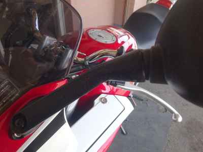 Honda CB400 Super Boldor 2005