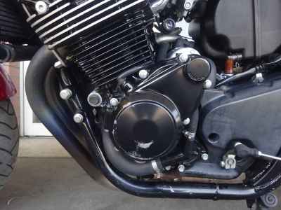 Honda CB400 Super Boldor 2005