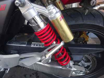 Honda CB400 Super Boldor 2005