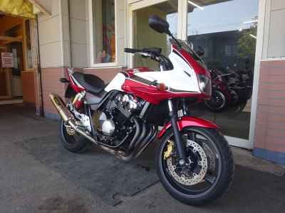 Honda CB400 Super Boldor 2005