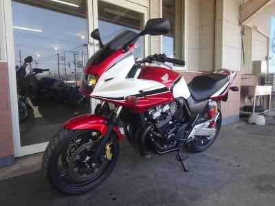 Honda CB400 Super Boldor 2005