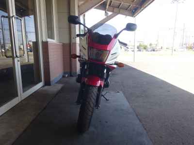 Honda CB400 Super Boldor 2005