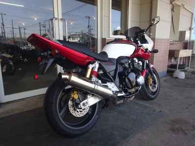 Honda CB400 Super Boldor 2005