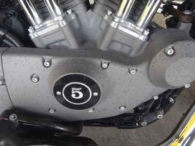 Harley-Davidson Sportster XL1200N 2008