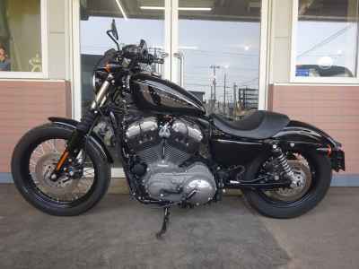 Harley-Davidson Sportster XL1200N 2008
