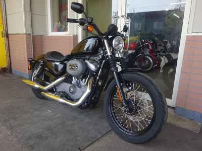 Harley-Davidson Sportster XL1200N 2008