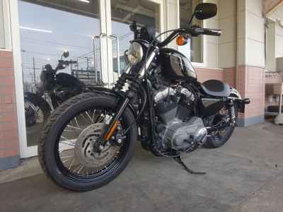Harley-Davidson Sportster XL1200N 2008