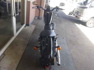 Harley-Davidson Sportster XL1200N 2008