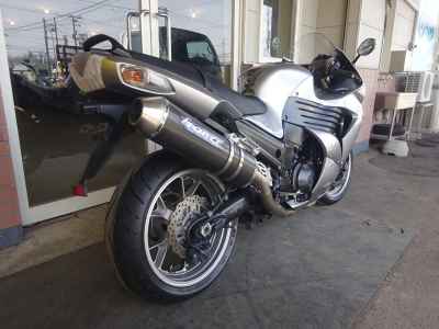 Kawasaki ZZR1400 2007