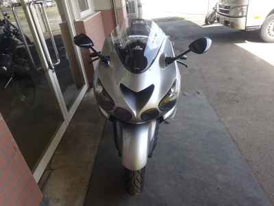 Kawasaki ZZR1400 2007