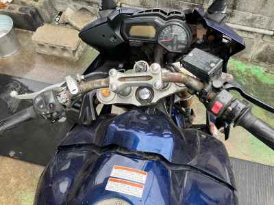 Yamaha FZ1 Fazer 2007