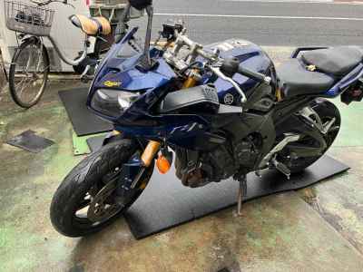 Yamaha FZ1 Fazer 2007