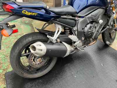 Yamaha FZ1 Fazer 2007