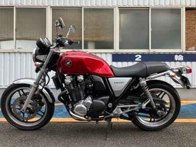 Honda CB1100 2010