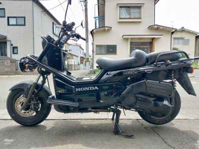Honda PS250 Big Ruckus 2006