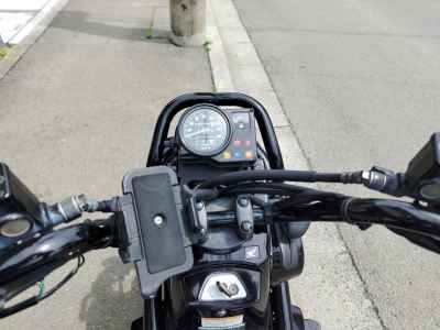 Honda PS250 Big Ruckus 2006