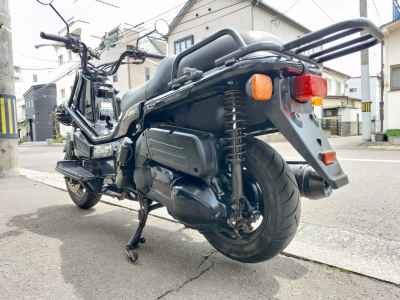 Honda PS250 Big Ruckus 2006