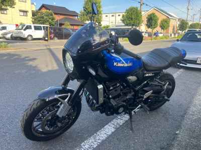 Kawasaki Z900RS 2024