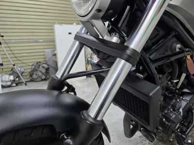 Honda Rebel CMX250 2017