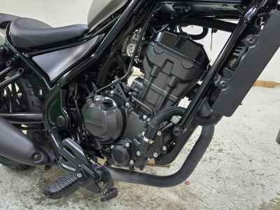 Honda Rebel CMX250 2017