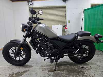 Honda Rebel CMX250 2017