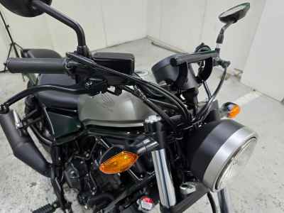 Honda Rebel CMX250 2017
