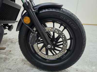 Honda Rebel CMX250 2017