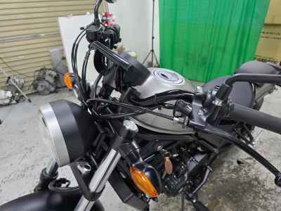 Honda Rebel CMX250 2017