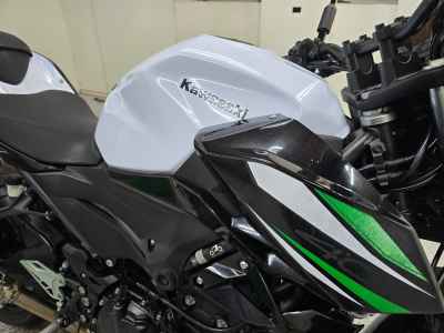 Kawasaki Z400 2019