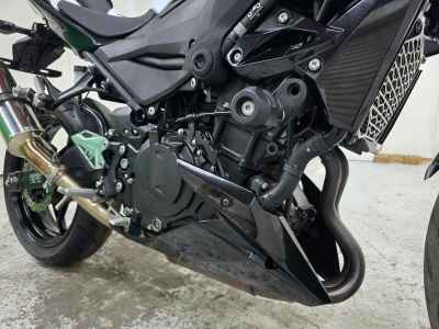 Kawasaki Z400 2019