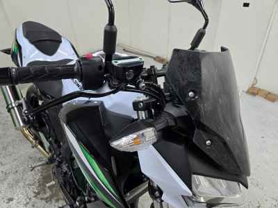 Kawasaki Z400 2019
