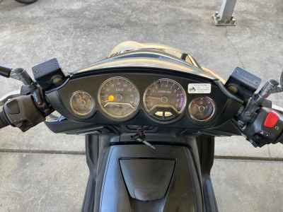 Suzuki Gemma 250