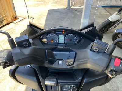 Suzuki Burgman 400 2023