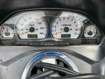 Suzuki Skywave 400
