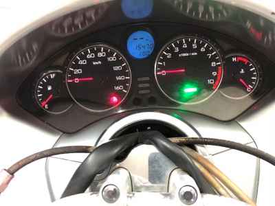 Honda Fusion X 2005