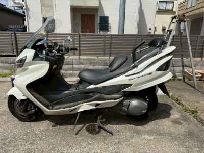 Suzuki Skywave 400 2006