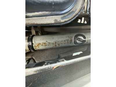 Suzuki Skywave 400 2006