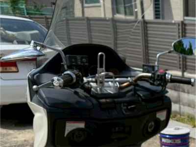 Suzuki Skywave 400 2006