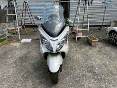 Suzuki Skywave 400 2006