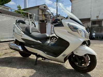Suzuki Skywave 400 2006
