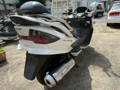 Suzuki Skywave 400 2006