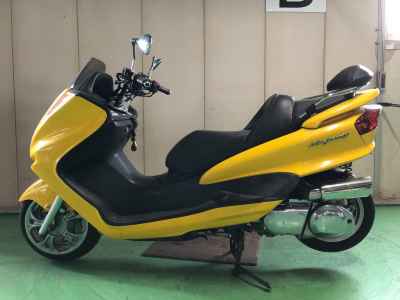 Yamaha Majesty 250