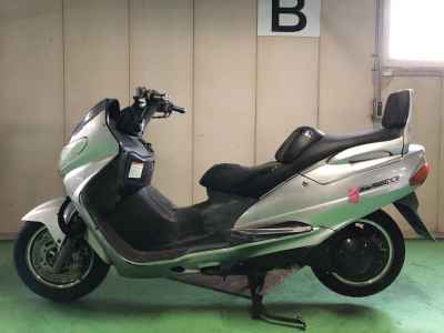 Suzuki Skywave 400